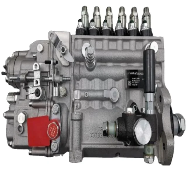 

KAPEI MACHINERY 400912-00443 Fuel Pumps for Excavator Engine High Pressure Pump