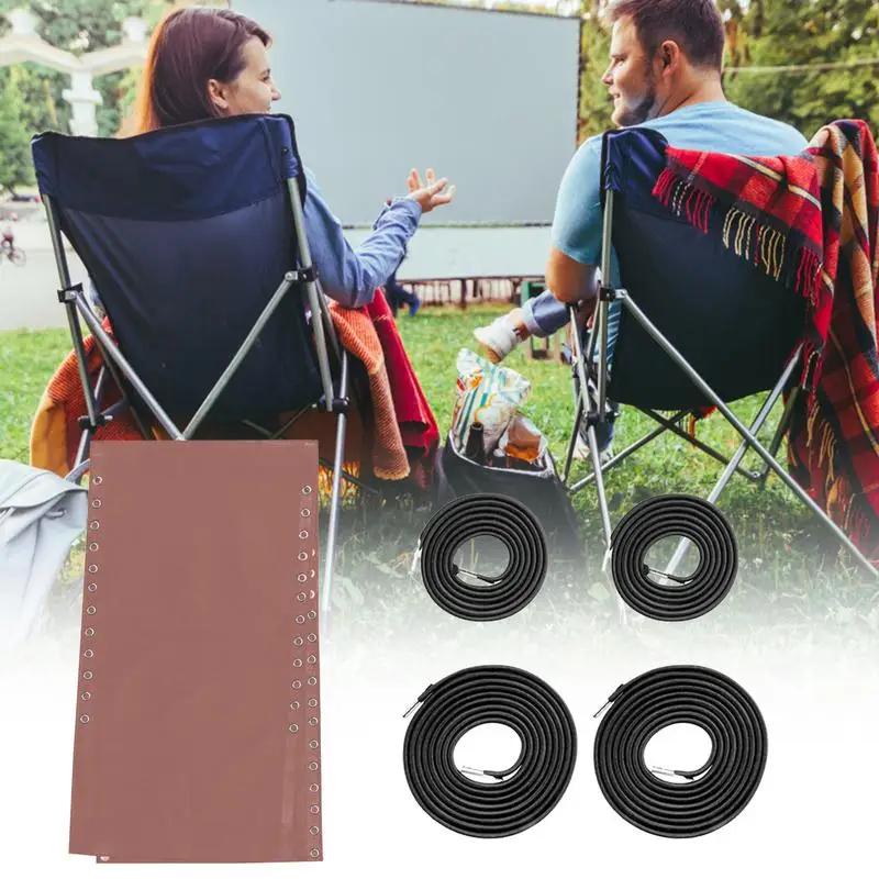Fabric Couch Cloth Universal Replacement For ZeroGravity Chair Patio Lounge Couch Recliners All Standard Folding Sling Chairs image 3