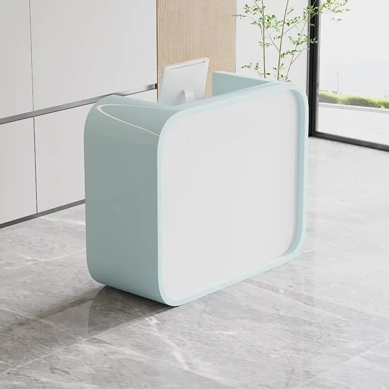 

&c Durable Using Low Price Front Counter Sport Center Reception Desk Modern Design Reception Desk for Clinic