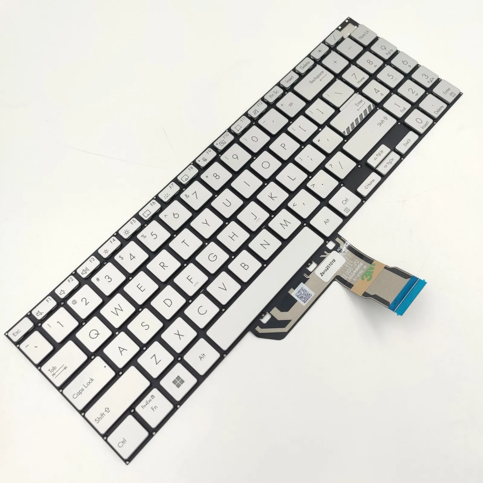 US Layout for ASUS K6500 K6500/Z K3500 K3500P PC/PH D3500 D3500Q Laptop Keyboard