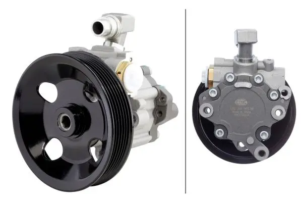 Store code: 8TL359000-381 power steering pump E-CLASS W211 0208 S211 S211