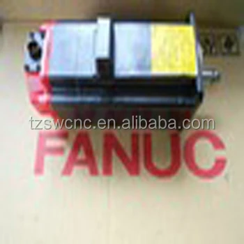 Top-rated Alpha 4/5000 iS FANUC SERVO AC Electrical MOTOR A06B-0215-B605 3 Phase Motor