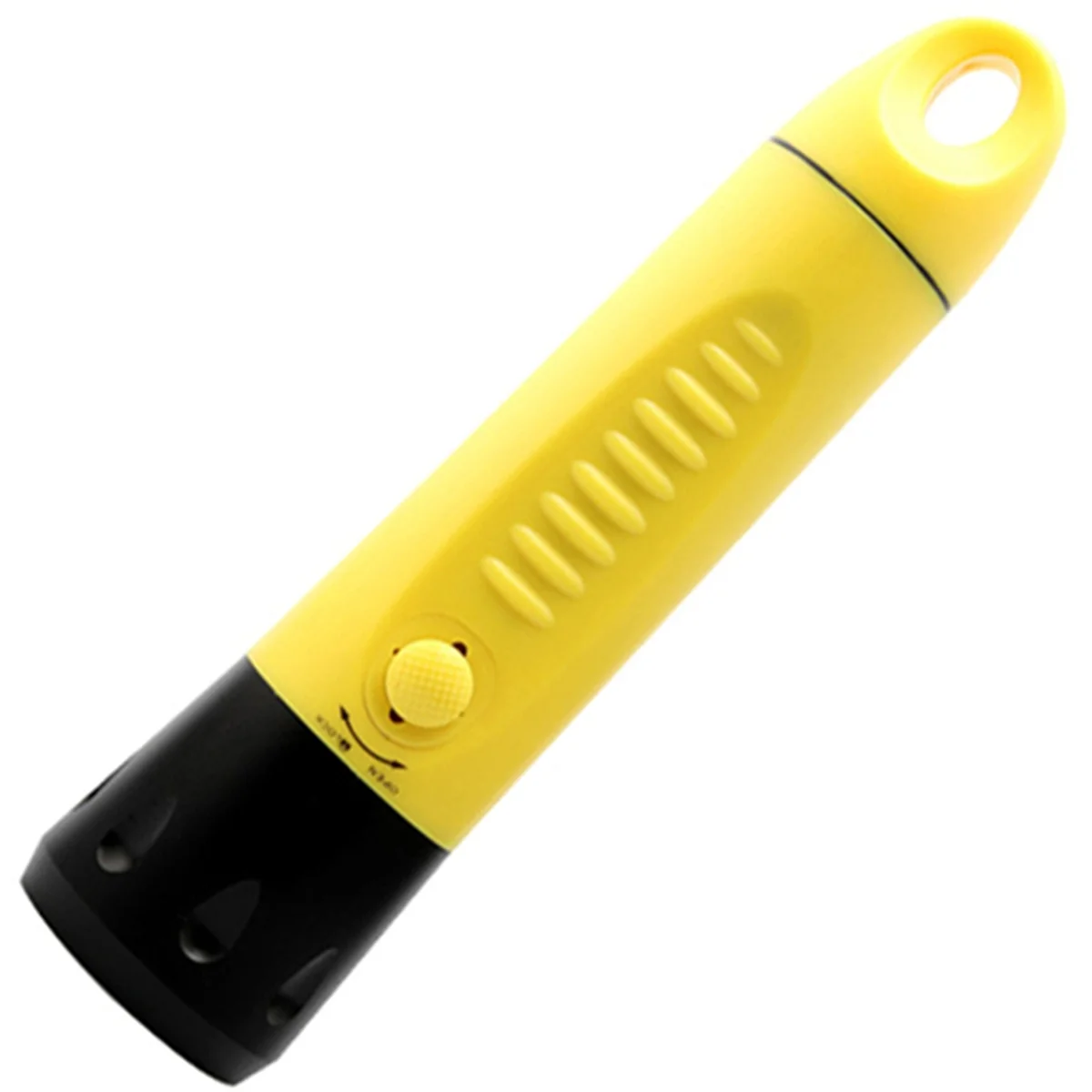 New Diving Flashlight Charging Strong Light L2 Focus Long Flashlight Submersible Lighting At Night Submersible EU Plug