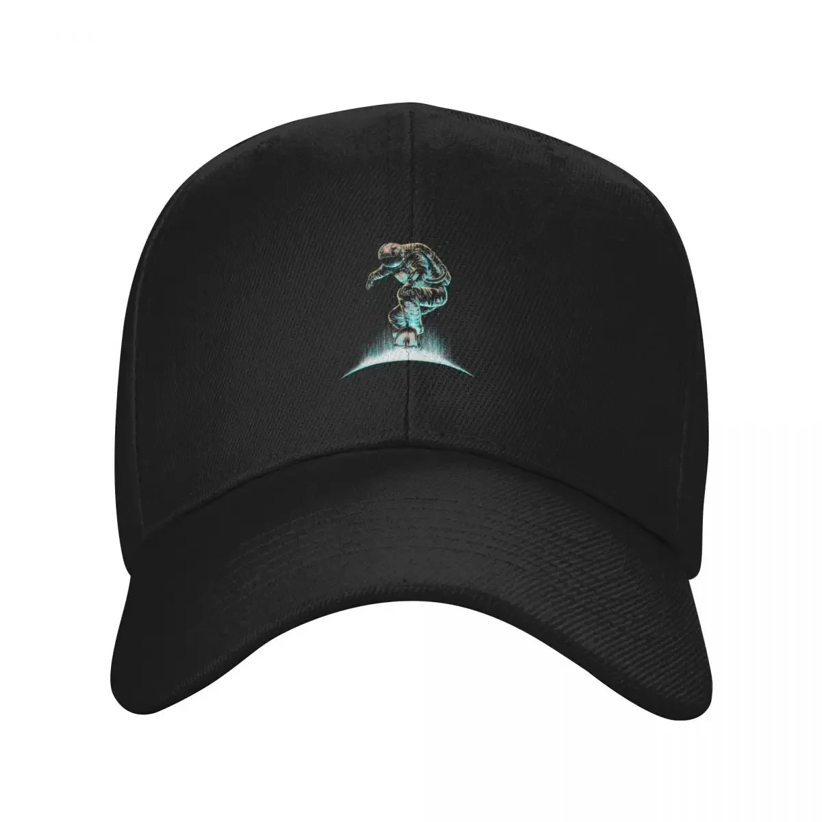 

Space Grind Baseball Cap luxury woman cap Funny hats Hats Man Women's