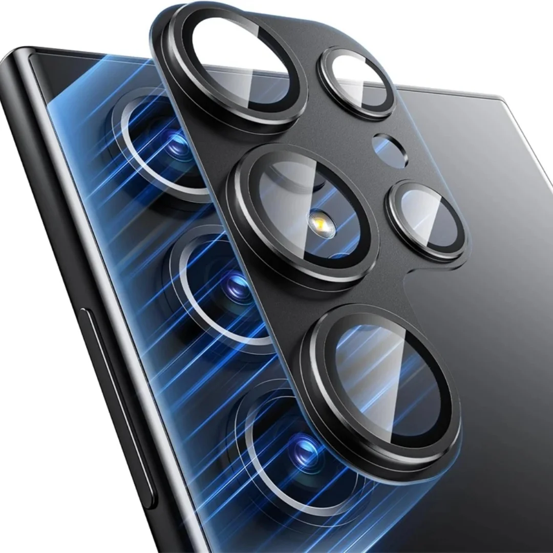 3/2/1 PCS Camera Lens Protector For Samsung Galaxy S26 Ultra Plus S26 Tempered Glass Camera Cover Metal Scratch Screen Protector