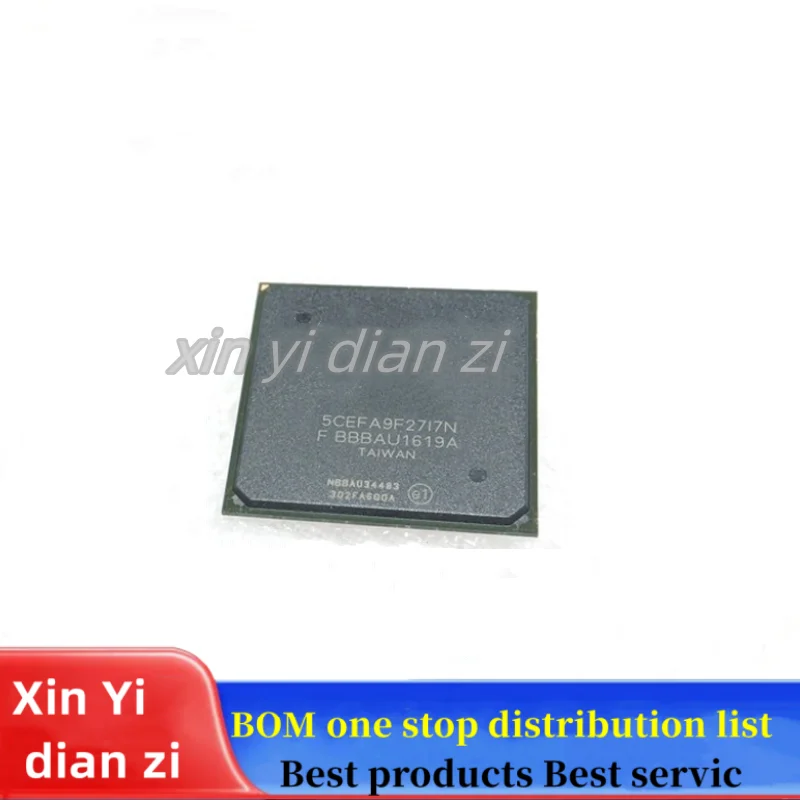 

1 шт./лот 5CEFA9F27I7N 5CEFA9F27 BGA ic chips в наличии