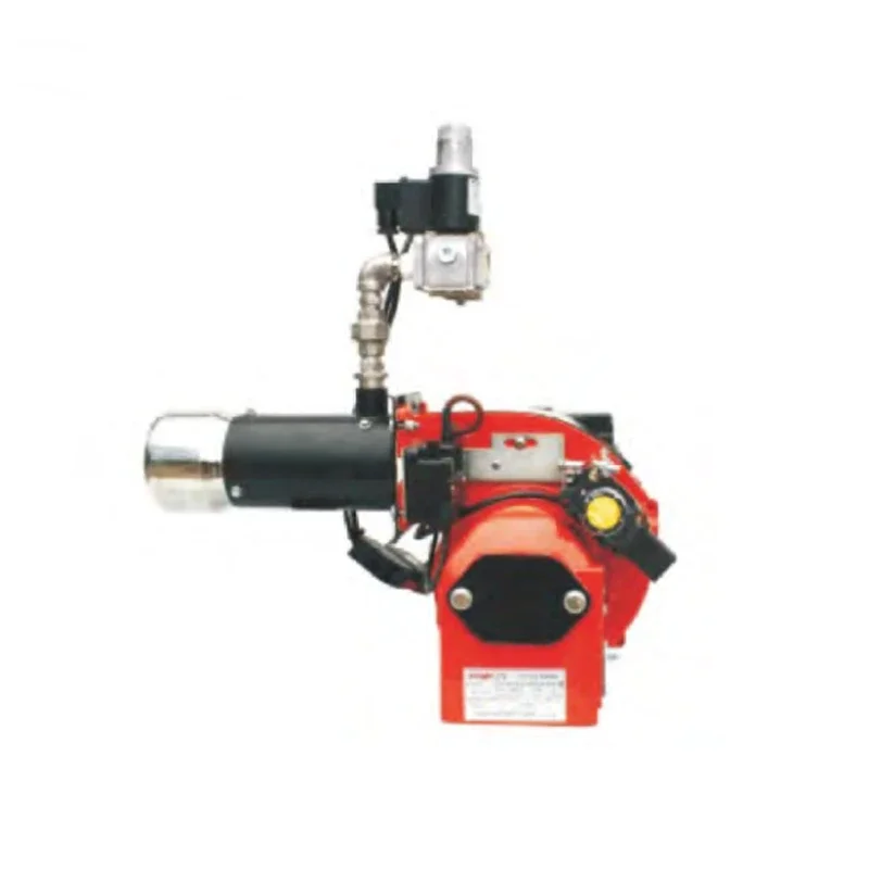 

B- EBTG 5/10s (30-99 kW) single -stage Gas Burner