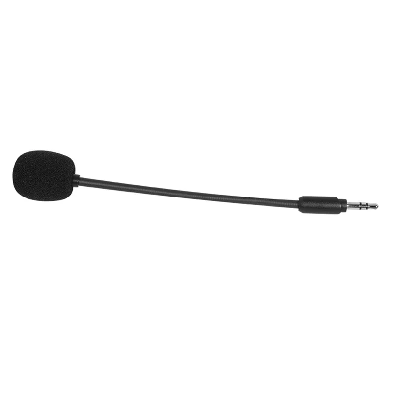 Zamiennik mikrofonu stereo 3,5 mm PHILE-2X do słuchawek gamingowych Logitech G233 G433 E-Sports