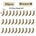 Brown - M