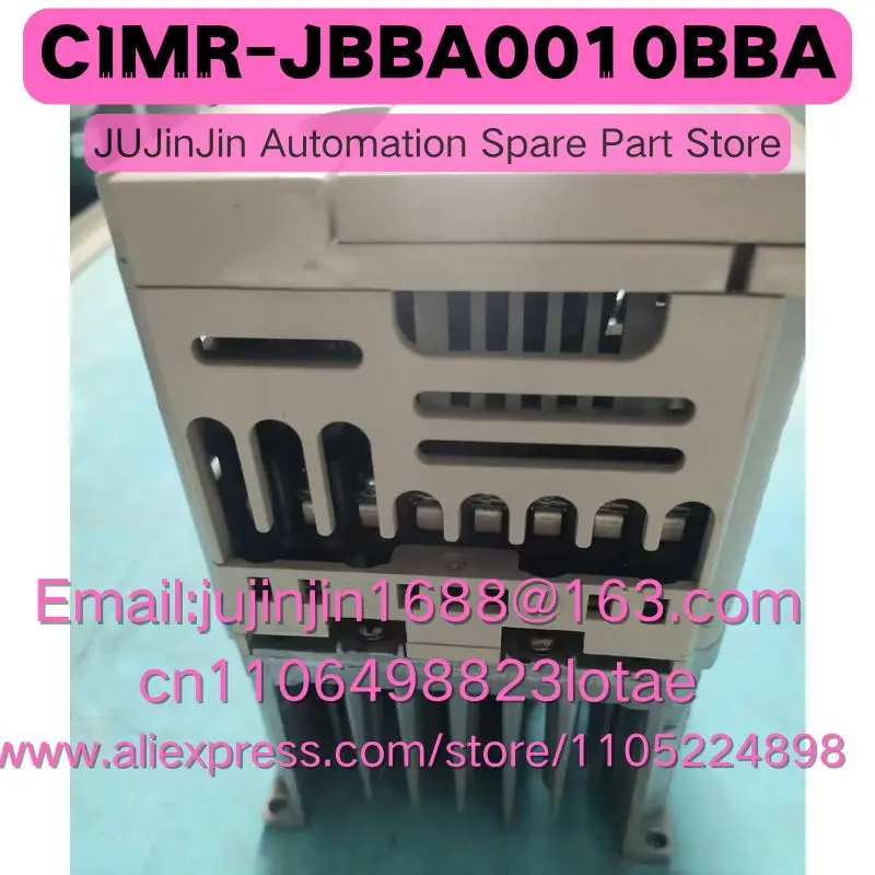 CIMR-JBBA0010BBA Used In Good Working Condition Quick Shipment