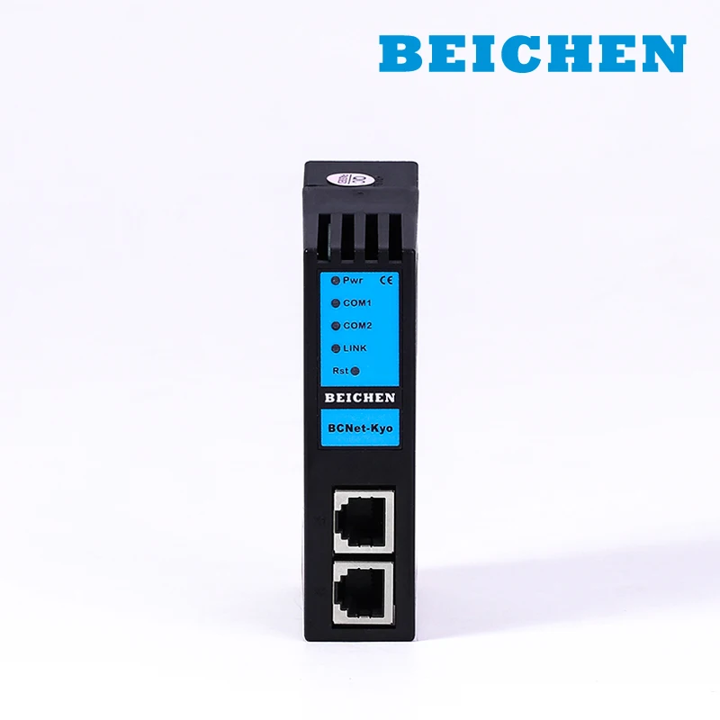 BCNet-KYO for KOYO Series PLC RJ11 Communication Data Acquisition Conversion Converter Ethernet To MODBUS TCP Module