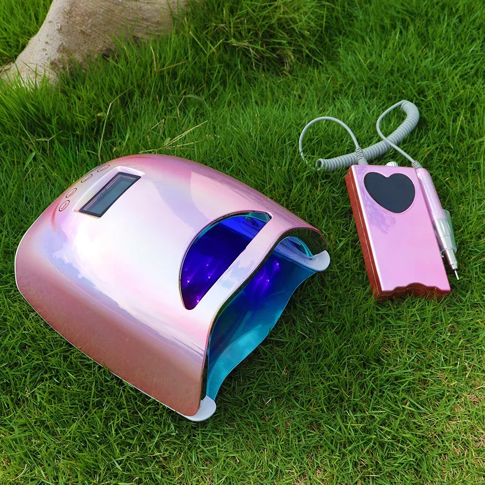 Perfect2025 أعتقد أنك 2020 الوافدين الجدد الحصري القابل لإعادة الشحن المحمولة المهنية اللاسلكي led هلام المنتج مسمار الخفيفة