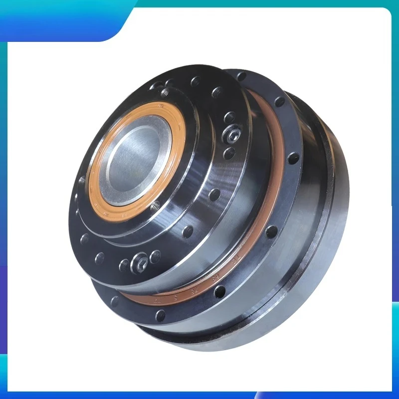 

WXK17-100 Harmonic Reducer Cooperates With Automatic Industrial Robot Arm Joint Hollow Transmission Accuracy WXK25-80