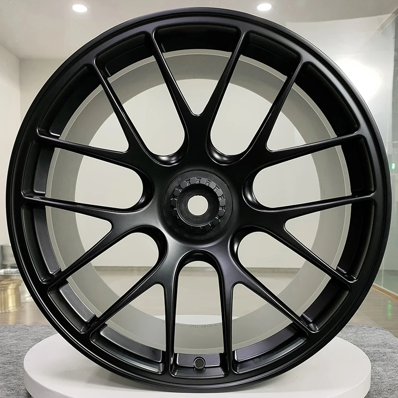 4pcs/set Car Aluminum Alloy Wheel Rims Factory Direct Wheels Hup Cover for Cayenne 2013 21inch