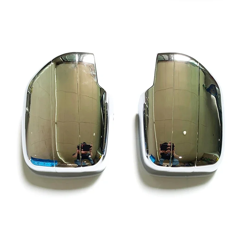 For Toyota Land Cruiser 100 Lexus LX470 1998-2003 2004-2007 Chrome Door Handle Side Lamp Mirror Tank Cover Accessories