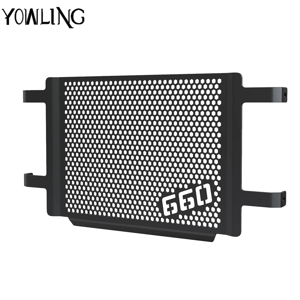 

For Tiger 660 Tiger Sport 660 2022 2023 2024 2025 Motorcycle Radiator Guard Grille Cover Protector Protective Grill Accessories