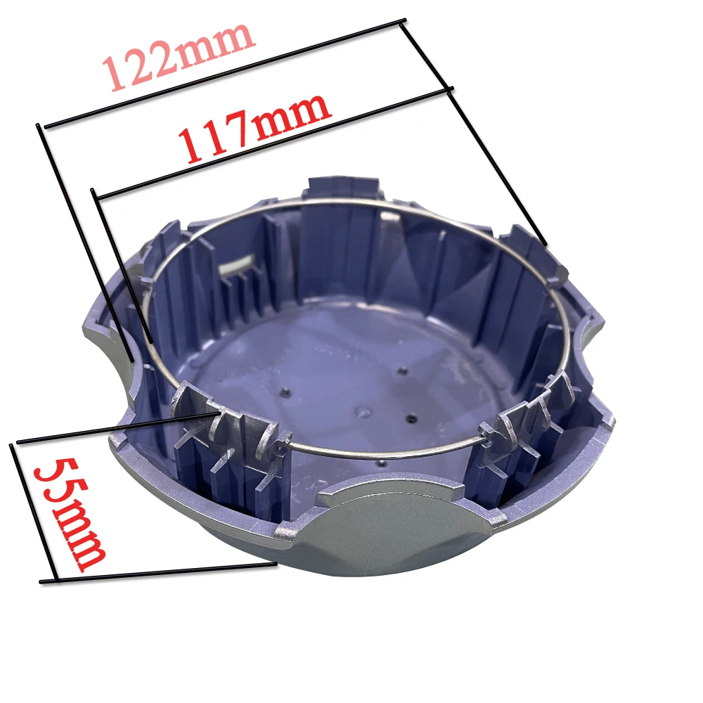 4Pcs Wheel Center Hub Cover 42603-60250 For Toyota Land Cruiser FZJ100 FZJ105 HDJ100 - Image 5