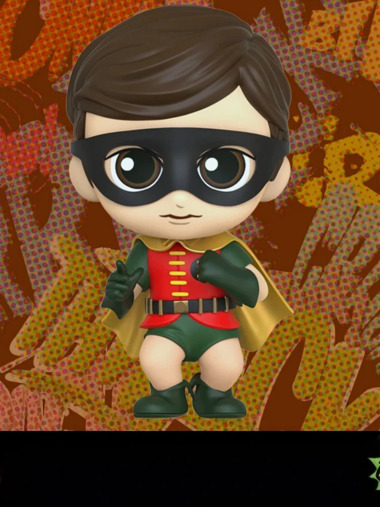 ホットトイズ バットマン ロビン ジョーカー COSBABY XS ミニコレクション ドール おもちゃ 飾り コスビ マーベル アベンジャーズ シリーズ エンドゲームズ 発売決定