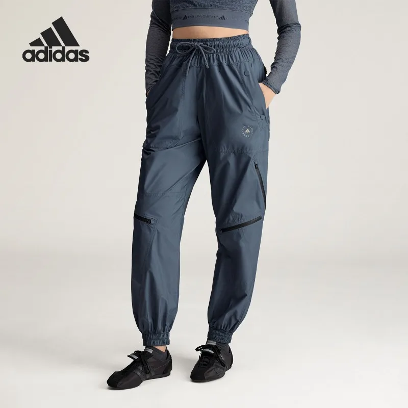AdidasZIP TRACK PANTS Women's Leggings KC5895