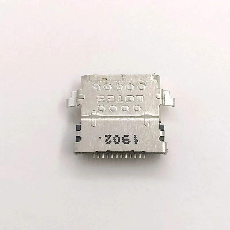 1PC Für HP HPSpectf X360 13 Aw Convcr Lade Port Typ-c Weibliche Laptop USB Schwanz Stecker Typ C 24pin Adapter Stecker – Detail 3