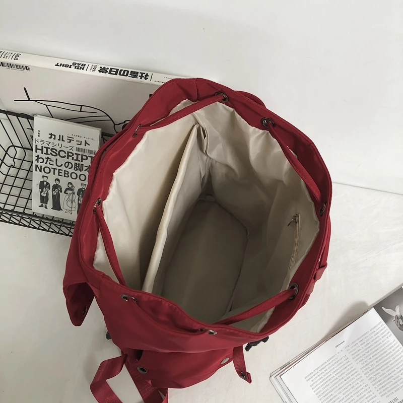 حقيبة كمبيوتر محمول جديدة ذات سعة كبيرة، حقيبة ظهر للسفر، مناسبة لطلاب الجامعات للرجال والنساء حقيبة كتف #4