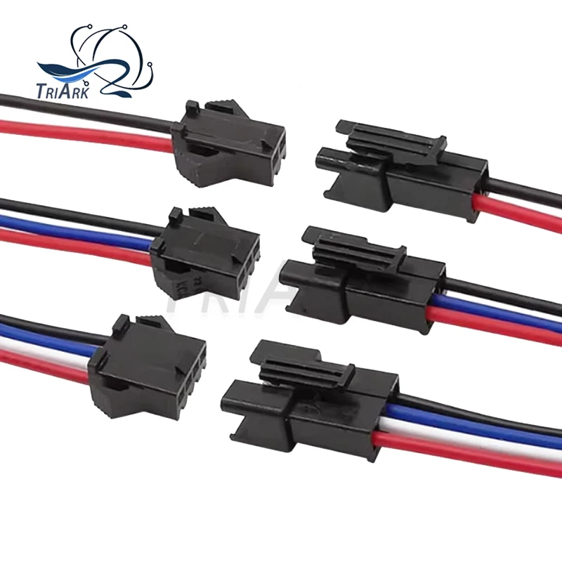 10Pcs SM2.54 Sm 2P …