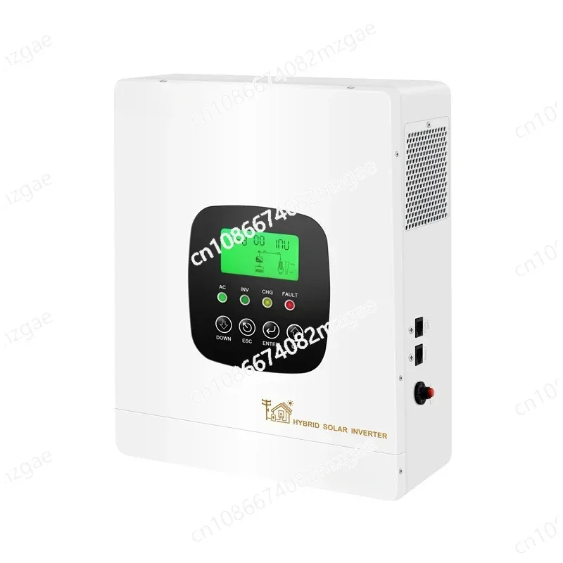 Off-grid Hybrid Inverter Household Solar Inverter Built-in Inverse Control All-in-one Machine