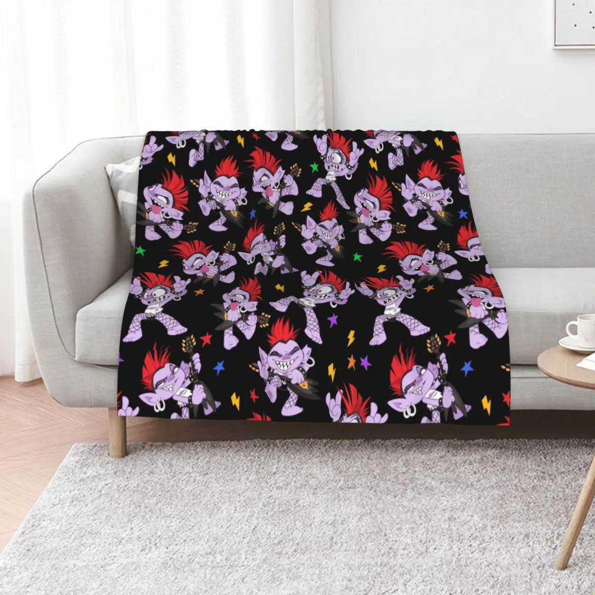 Queen Barb Forever! Throw Blanket Kid'S Softest Blankets For Baby Luxury Throw Bed Furry Blankets