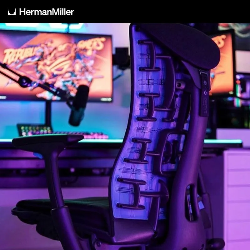 2026 HermanMiller joint Embody e-sports chair Ergonomic chair Sedentary and not tired