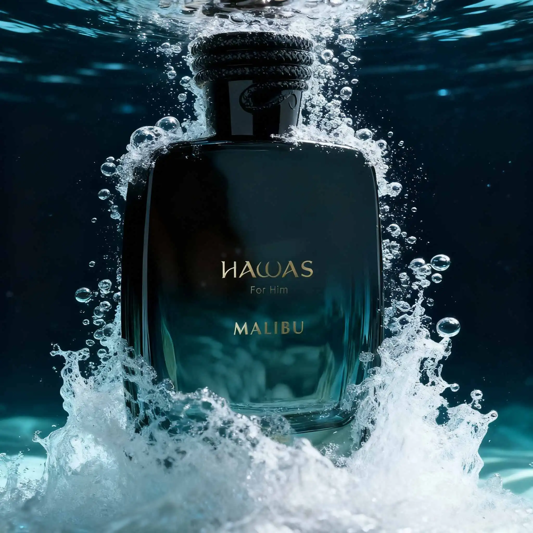 

MALIBU men's perfume, citrus flavor, 3.4FL-OZ capacity, specially designed for fashionable men to show personality