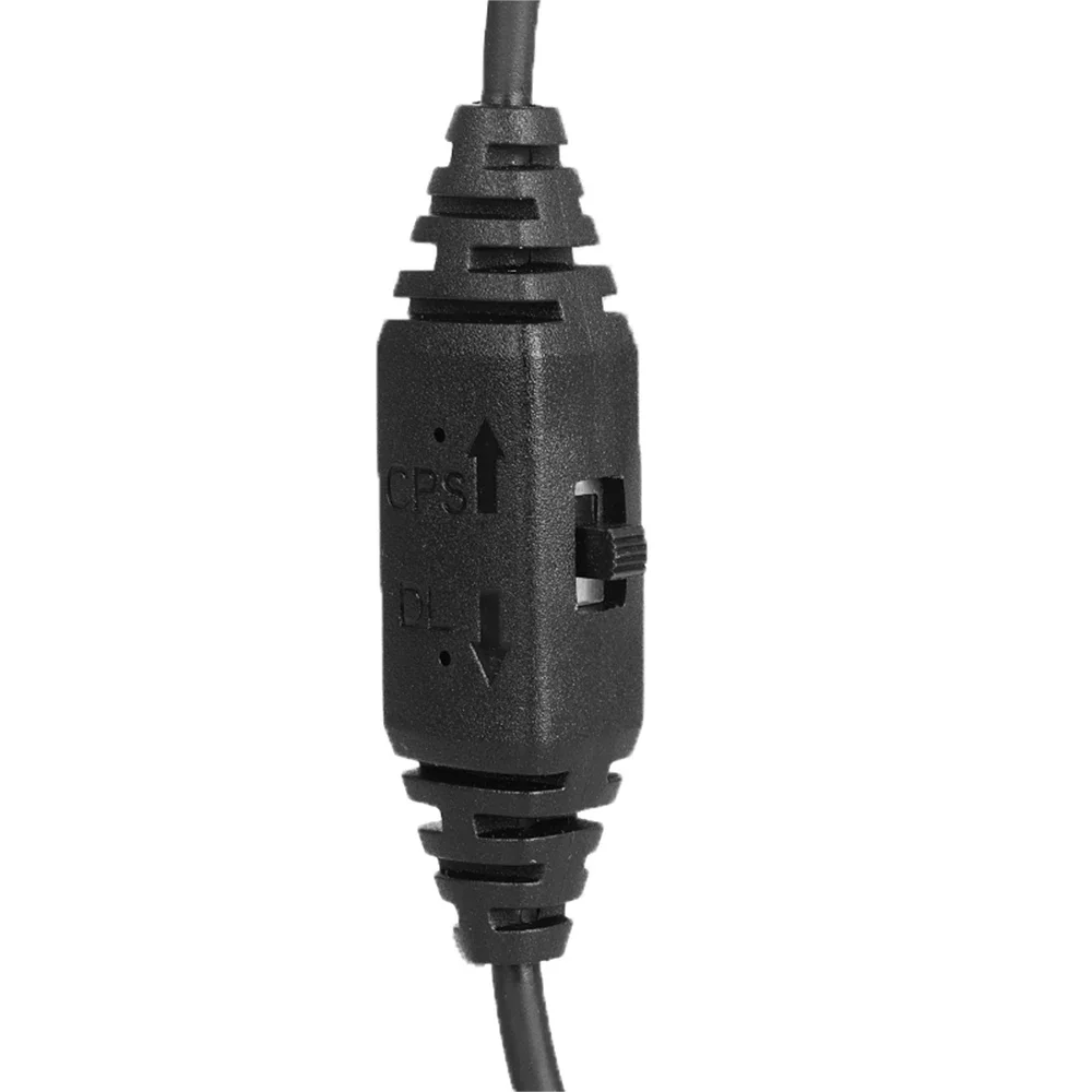 Hytera PC76 Programmierkabel Datenkabel USB-Anschluss AM-zu-2Pin 1,2 m für Hytera PD405 PD415 BD505 BD506 BD615 TD500 TD510 TD520 TD56