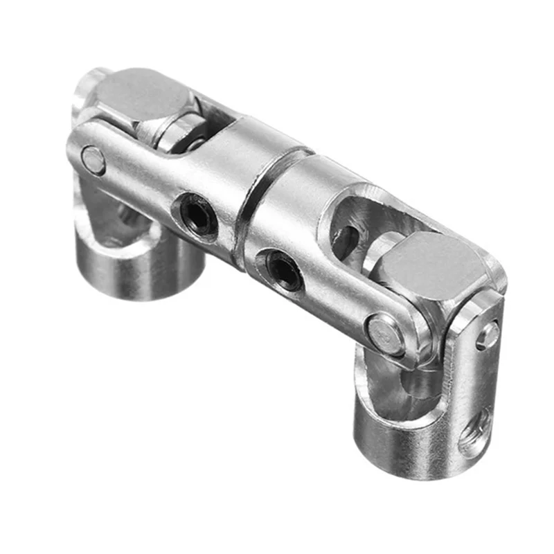 5X Voor WPL B1 B-1 B14 B-14 B16 B-16 B24 B-24 C14 C-14 B36 1/16 Truck RC Auto Upgrade Metalen Onderdelen Aandrijfas