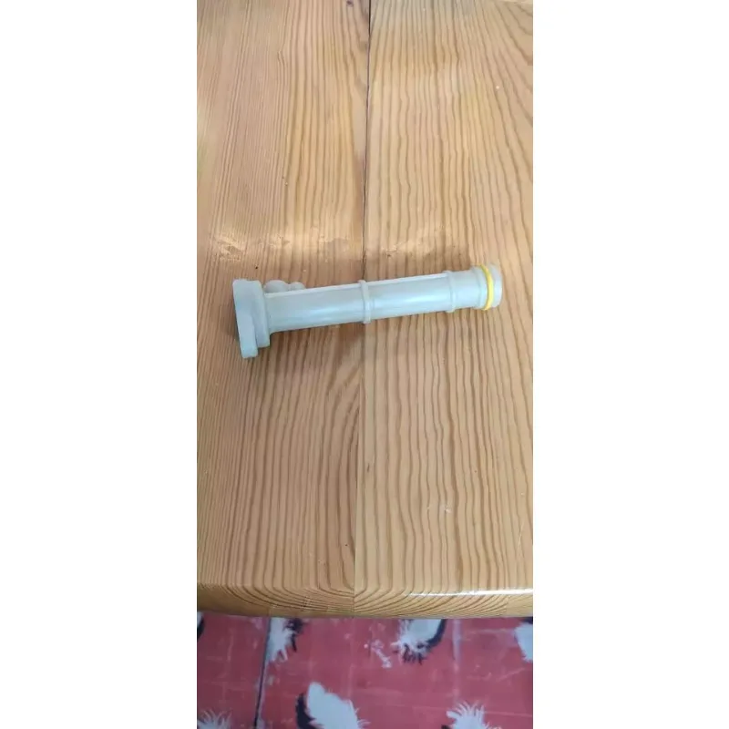Es adecuado para calefacción y tubería de conexión de suministro de agua de caldera de pared de gas Lotte, abierta y cerrada. Piezas de segunda mano.