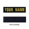 Velcro amarillo