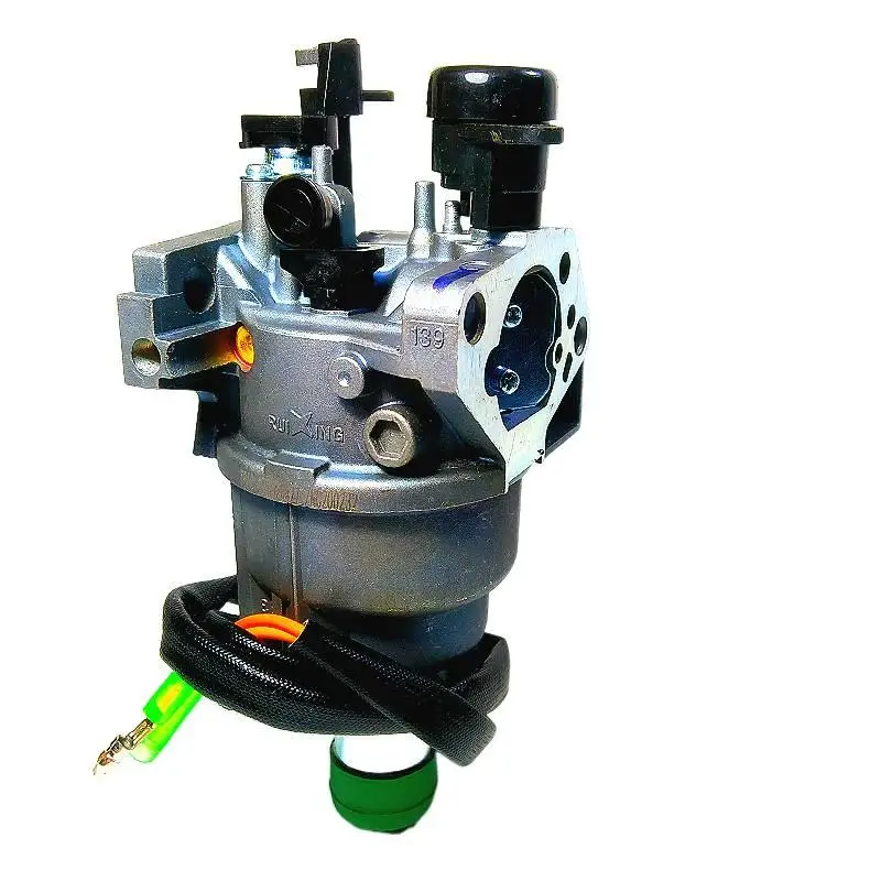 

For 5- / 6.5-kilowatt Q EC6500/7500 Q generator carburetor D