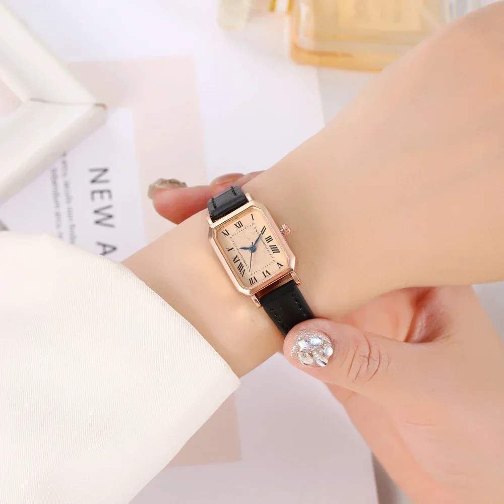 1 piece/set of women's watch Ladies' watches are versatile  in style watchesFashion Watch