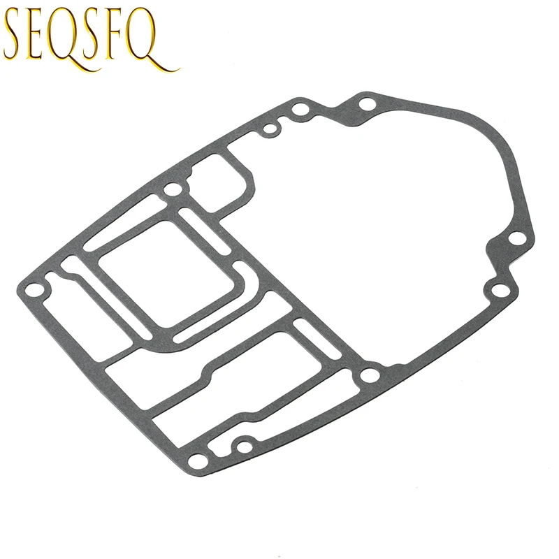 66T-45113-A0 Upper Casing Gasket For Yamaha Outboard Motor 40HP 40X E40X 2-Stroke 66T-45113-00 66T45113 66T-45113 Boat Engine