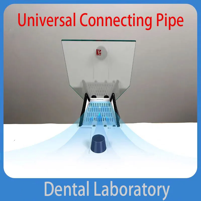 

Стоматологическая лаборатория Настольный пылесос Всасывающий порт Универсальная соединительная труба