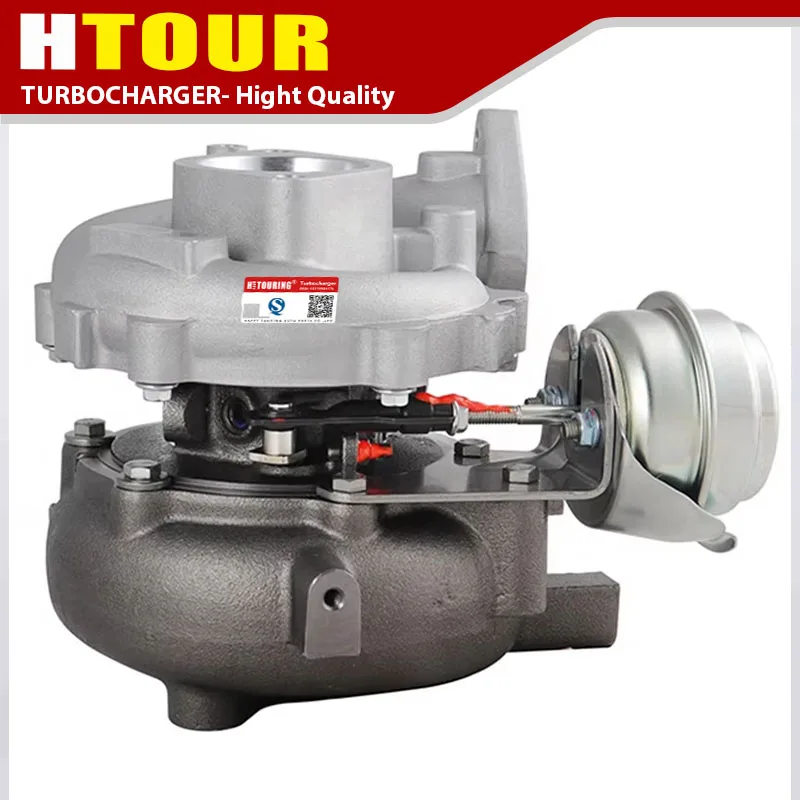 GTA2056V turbocharger for Nissan D40 Navara Pathfinder 14411-EB700 14411-EC00B 14411-EB70A 14411EB70D 767720-5004S 767720-0001