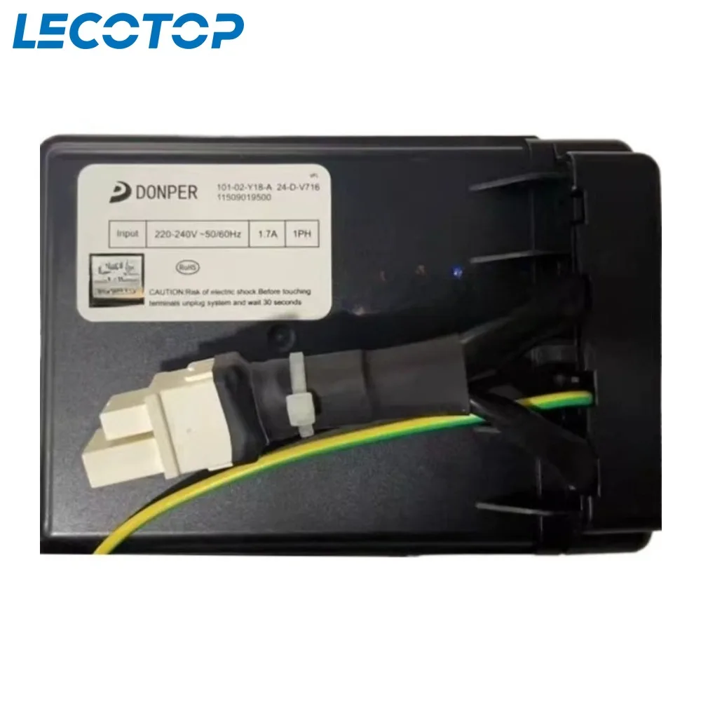 

Новая плата управления 101-02-Y18-A 24-D-V716 для Donper, схема холодильника, печатная плата, холодильник, Moteboard, запасные части для морозильной камеры