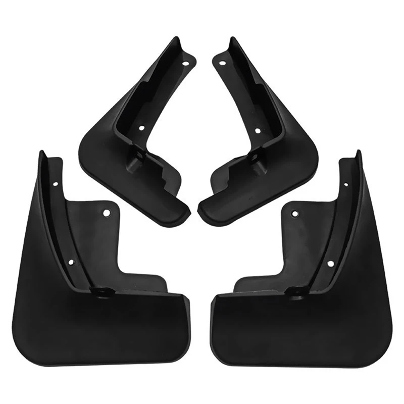 4PCS Car Mudguard Mud Flaps Splash Mud Guard Fender For Nissan Sentra 2020-2021 Car Accessories