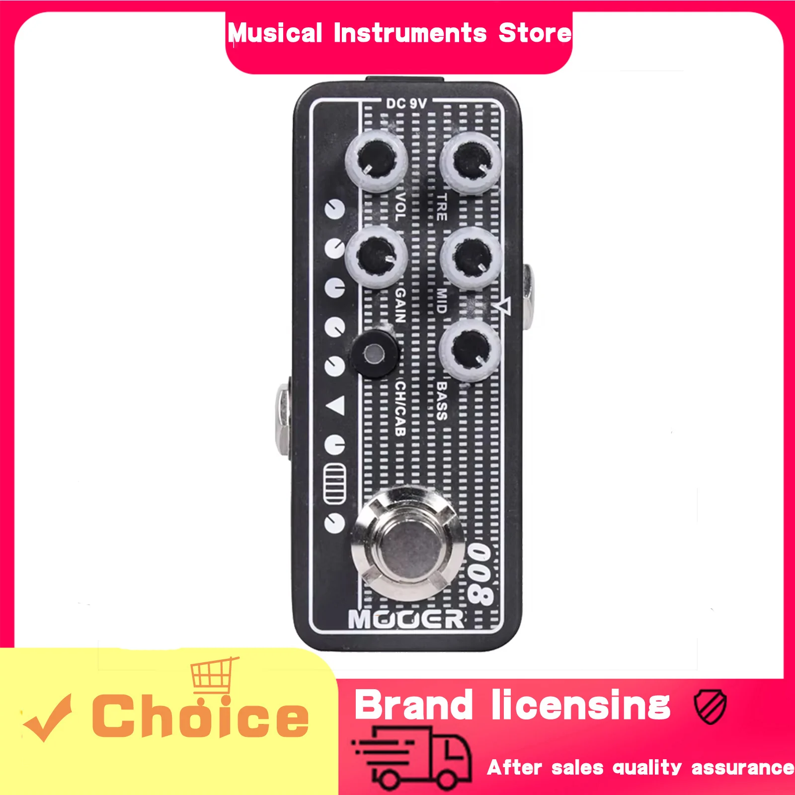 Mooer Electric Guit…