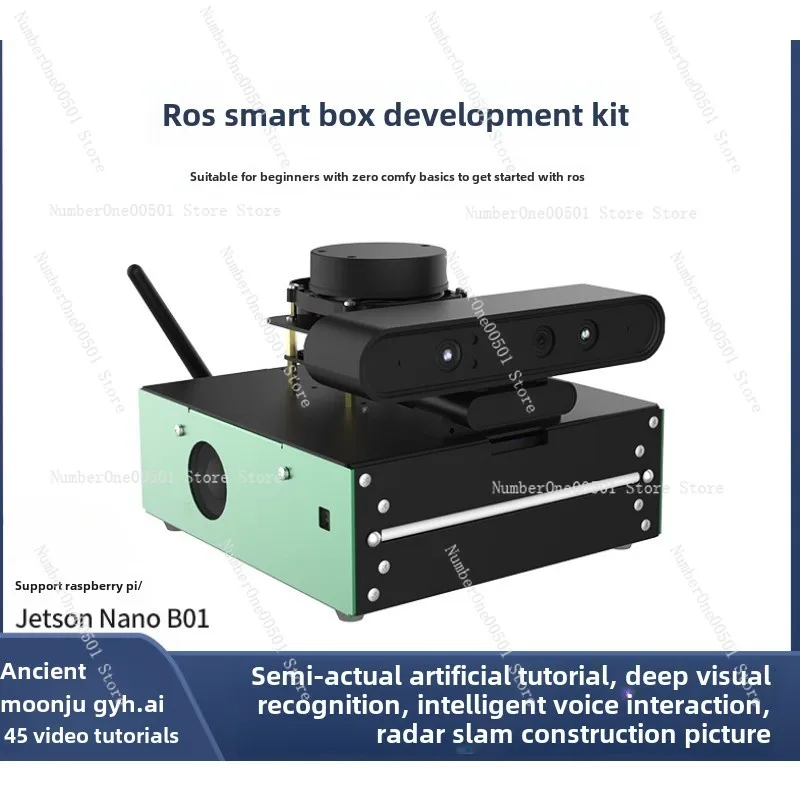 

Development Board Robot Main Control LiDAR Depth Camera