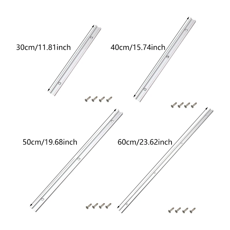 T-TRACK T-SLOT MITRE JIG ИНСТРУМЕНТА