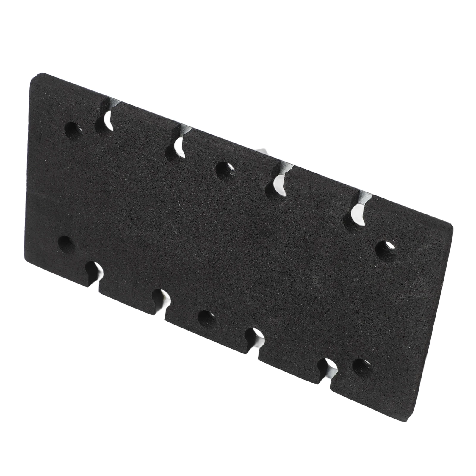 For Sanding Projects Pad Backing Plate Pad For BO3711 Replacement Pad Compatible With Multiple Models Easy To Install