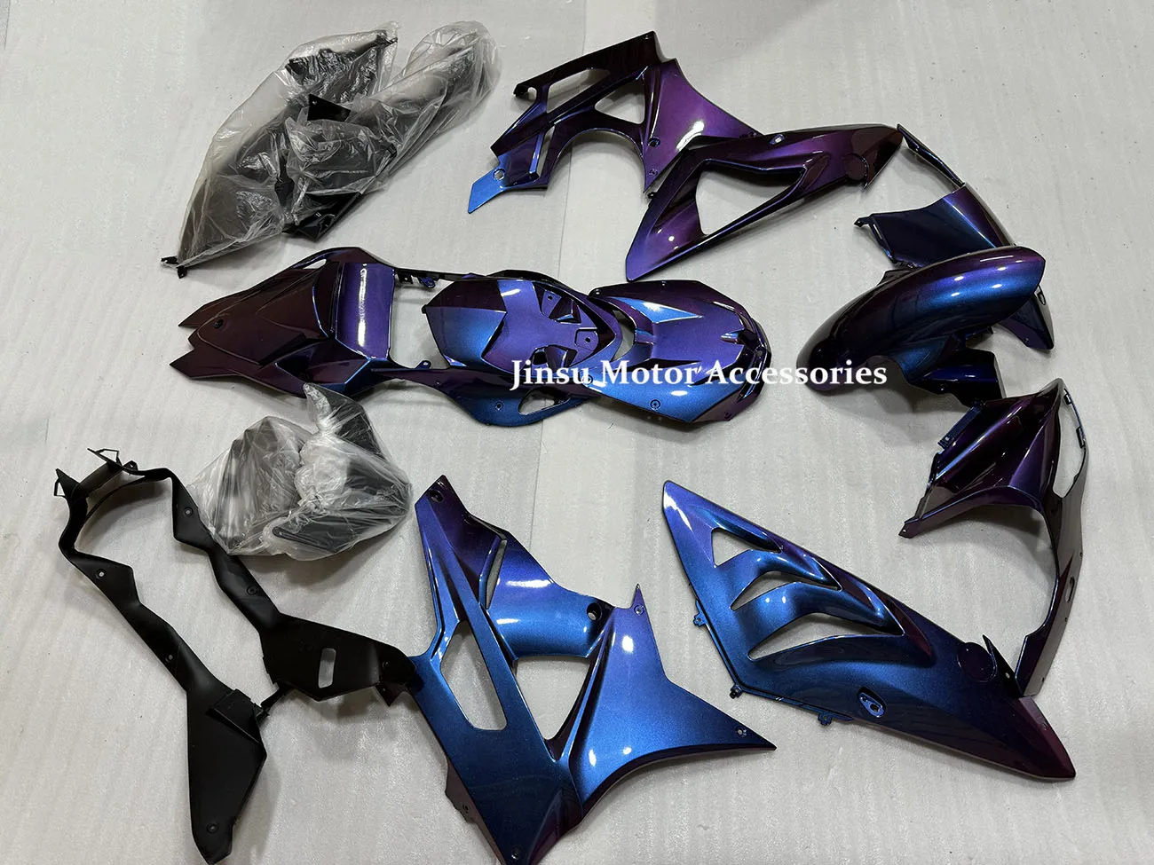 NEW ABS Motorcycle fairings kit fit For S1000RR 09 10 11 2009 2010 S 1000 RR S1000 RR 2011 2012 2013 2014 full fairing body set