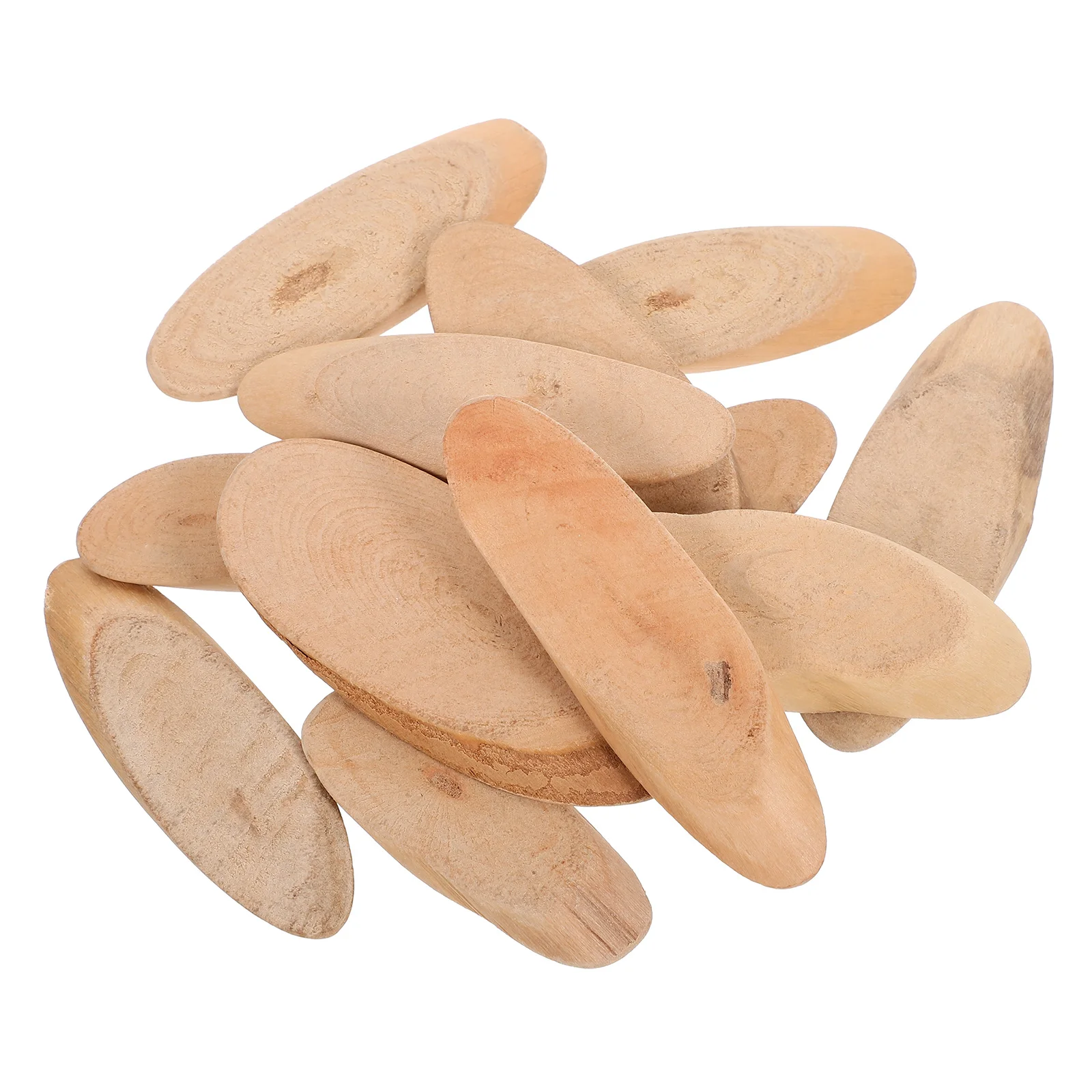 

1 Set 200G Natural Vase Filler Diy Crafts Material Wedding Table Decoration Scatter For Crafting Home Decor Drift Crafts Wood