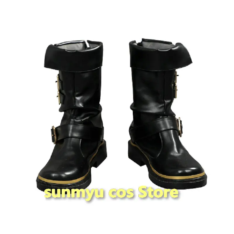 

Final Fantasy VII Rebirth Aerith Cosplay Shoes