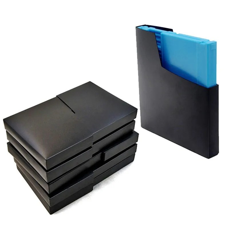 

100pcs Dust Case Cover Protectors For NES Game Cartridge Dust Sleeve