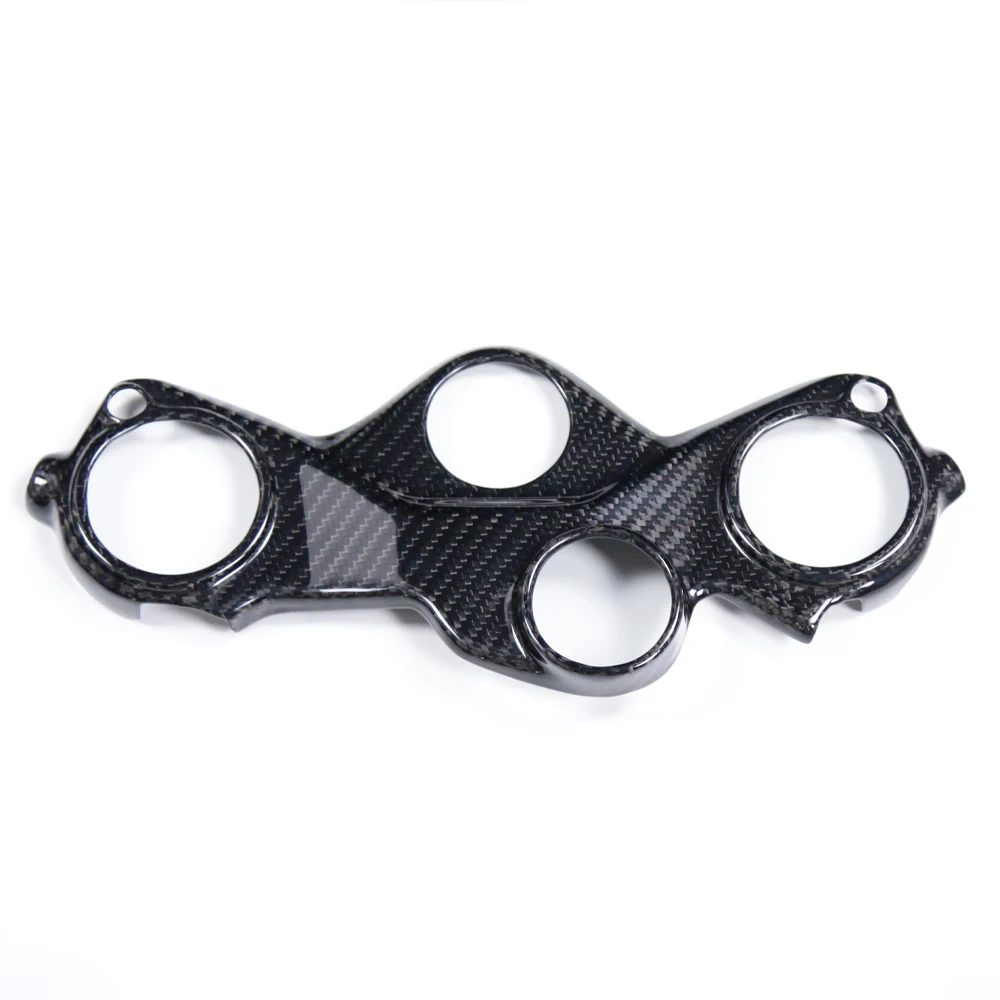 

Комплект обтекателей верхней части рулевой колонки из сухого карбона 3K для S1000RR 2019-2026, 2023, 2024, 2025, M1000RR